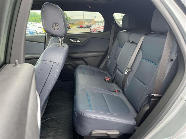used 2023 Chevrolet Blazer car, priced at $39,995