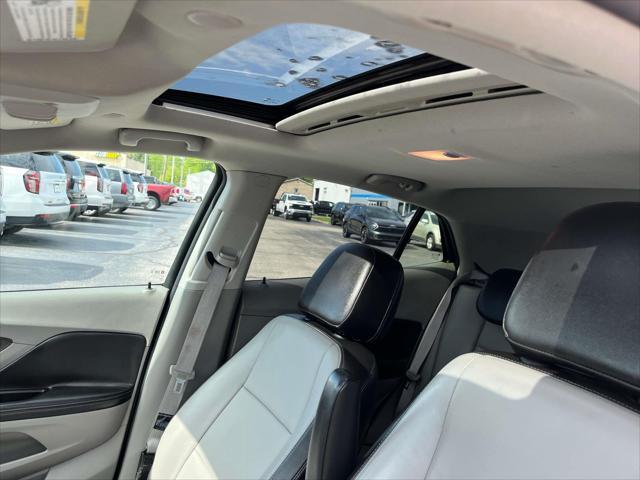 used 2016 Buick Encore car, priced at $11,995
