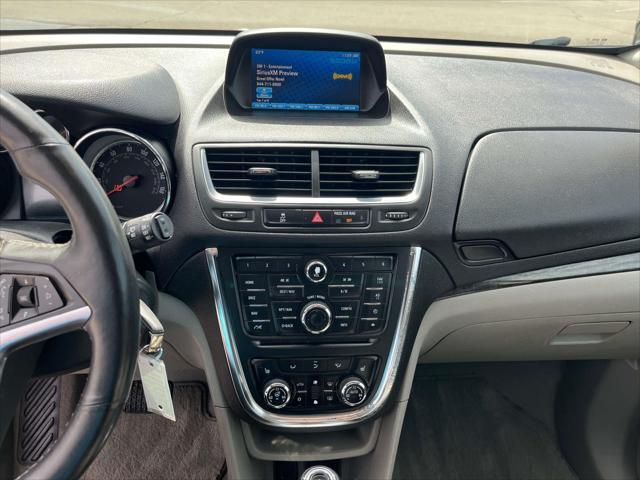 used 2016 Buick Encore car, priced at $11,995