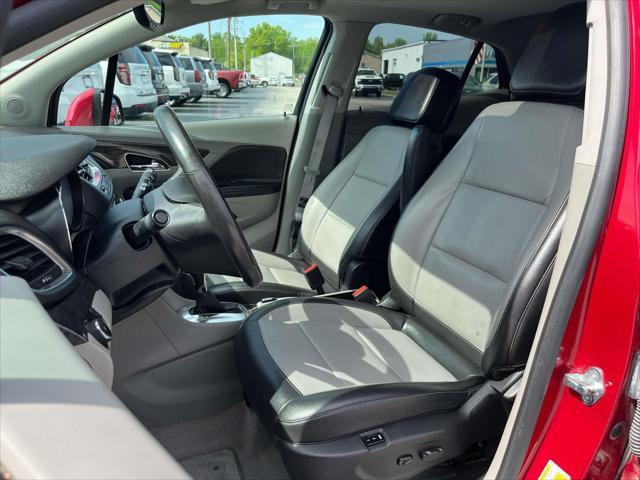 used 2016 Buick Encore car, priced at $11,995