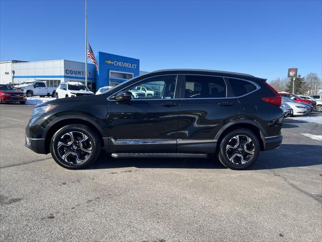 used 2018 Honda CR-V car, priced at $25,995