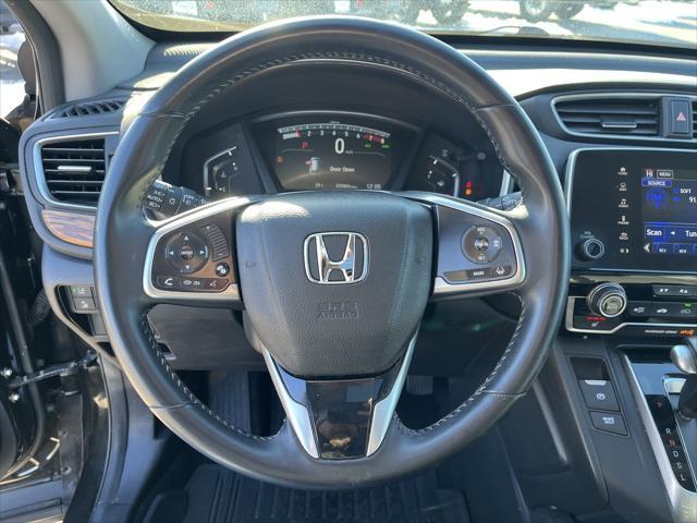 used 2018 Honda CR-V car, priced at $25,995