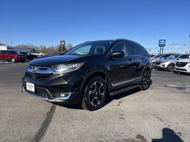 used 2018 Honda CR-V car, priced at $25,995