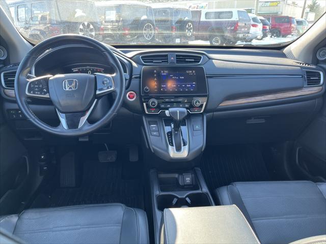 used 2018 Honda CR-V car, priced at $25,995