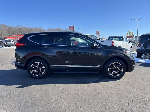 used 2018 Honda CR-V car, priced at $25,995