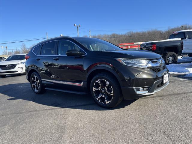 used 2018 Honda CR-V car, priced at $25,995