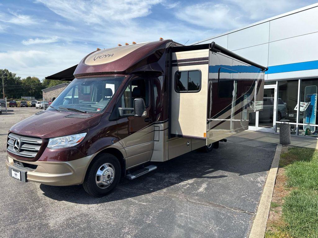 used 2021 Mercedes-Benz Sprinter 3500XD car, priced at $109,995