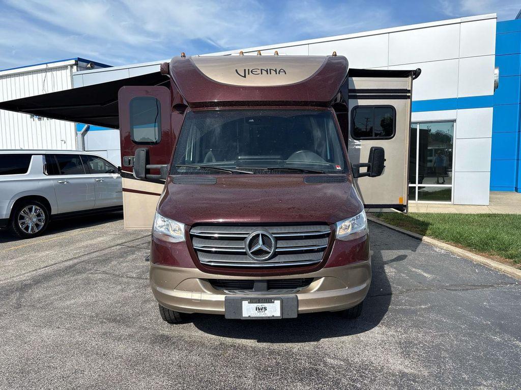 used 2021 Mercedes-Benz Sprinter 3500XD car, priced at $109,995