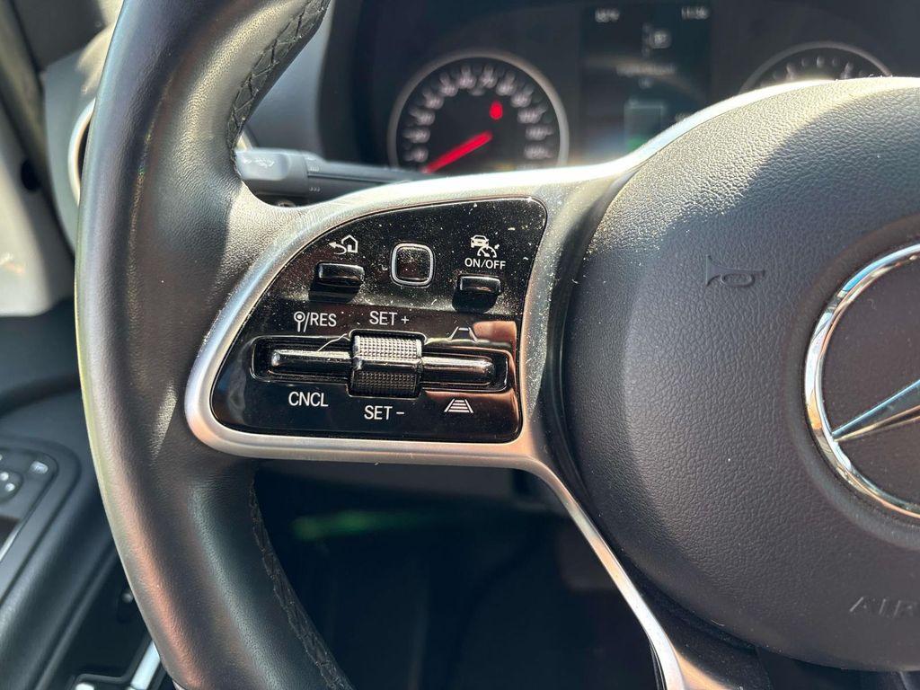 used 2021 Mercedes-Benz Sprinter 3500XD car, priced at $109,995