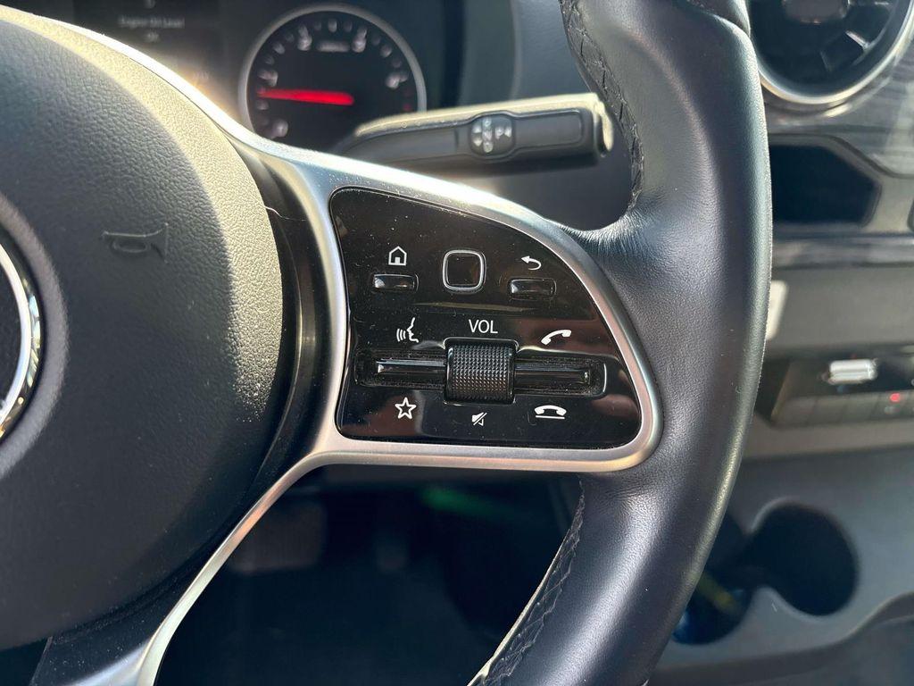 used 2021 Mercedes-Benz Sprinter 3500XD car, priced at $109,995