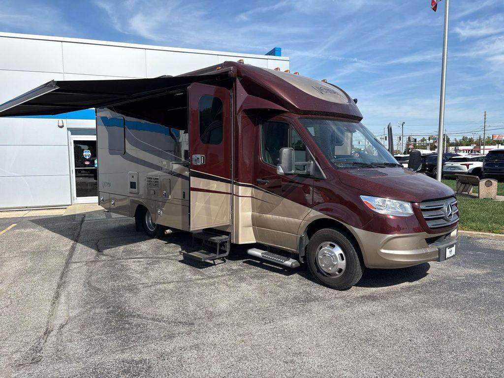used 2021 Mercedes-Benz Sprinter 3500XD car, priced at $109,995