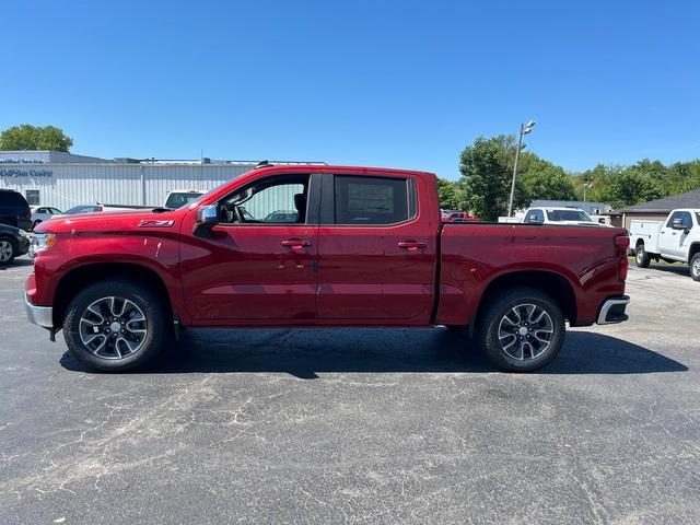 new 2024 Chevrolet Silverado 1500 car, priced at $59,995