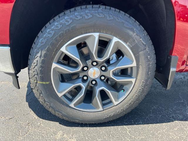 new 2024 Chevrolet Silverado 1500 car, priced at $59,995