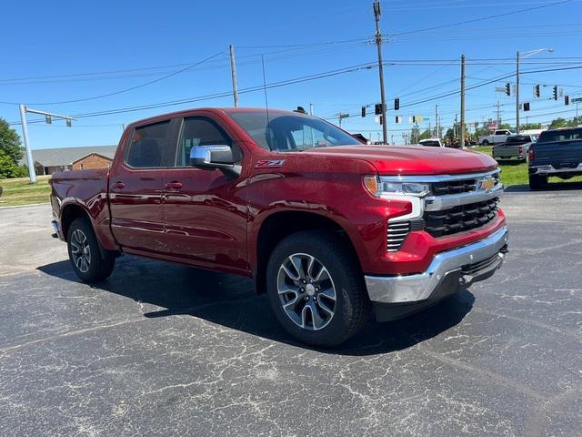 new 2024 Chevrolet Silverado 1500 car, priced at $59,995