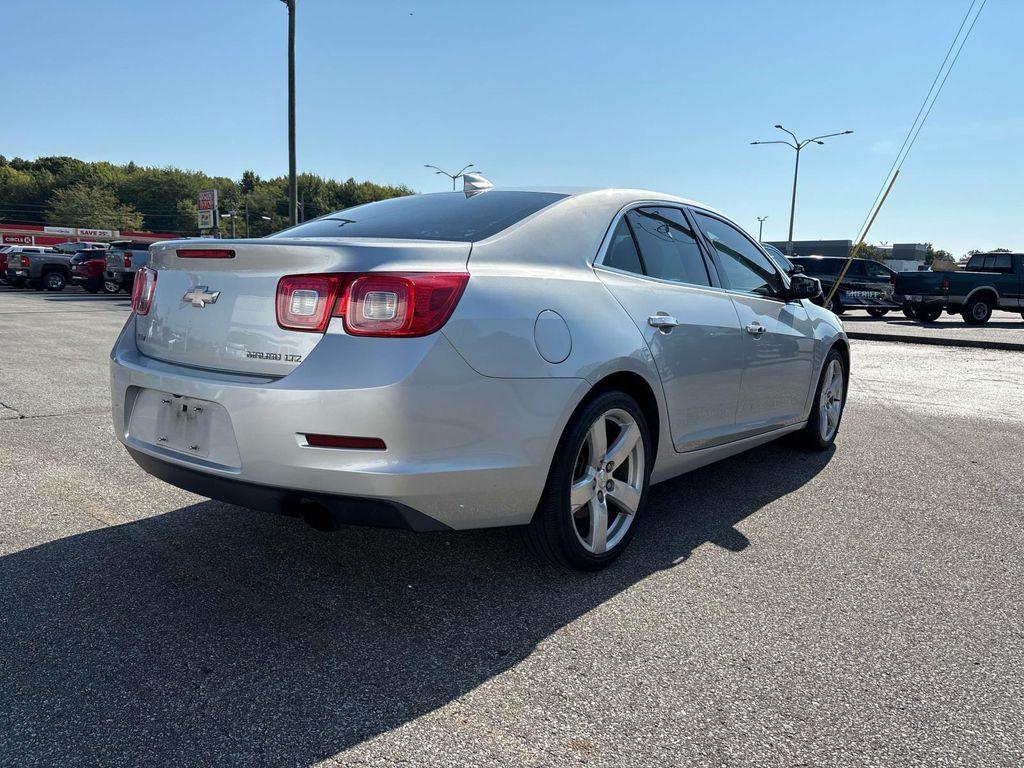 used 2015 Chevrolet Malibu car, priced at $8,995