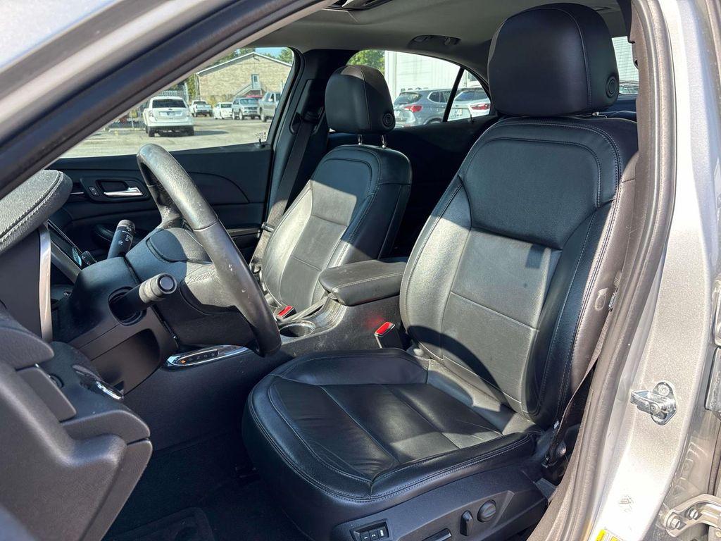 used 2015 Chevrolet Malibu car, priced at $8,995