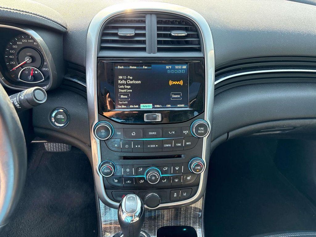 used 2015 Chevrolet Malibu car, priced at $8,995
