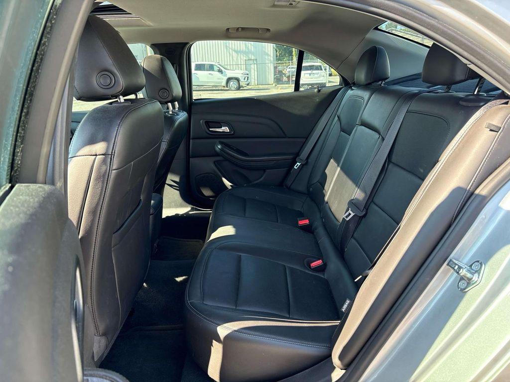 used 2015 Chevrolet Malibu car, priced at $8,995
