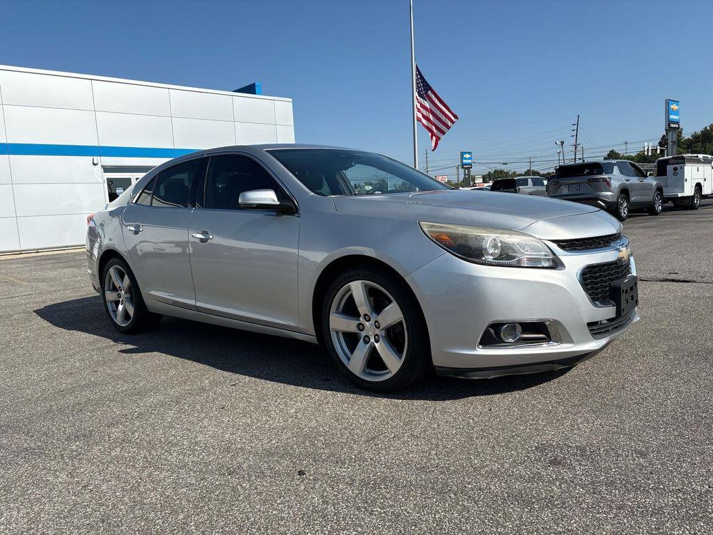 used 2015 Chevrolet Malibu car, priced at $8,995
