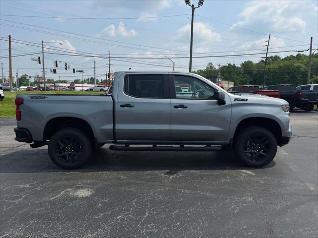new 2025 Chevrolet Silverado 1500 car