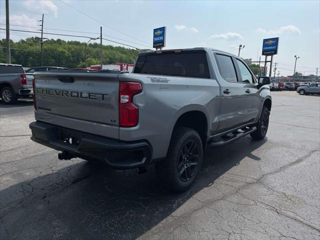 new 2025 Chevrolet Silverado 1500 car