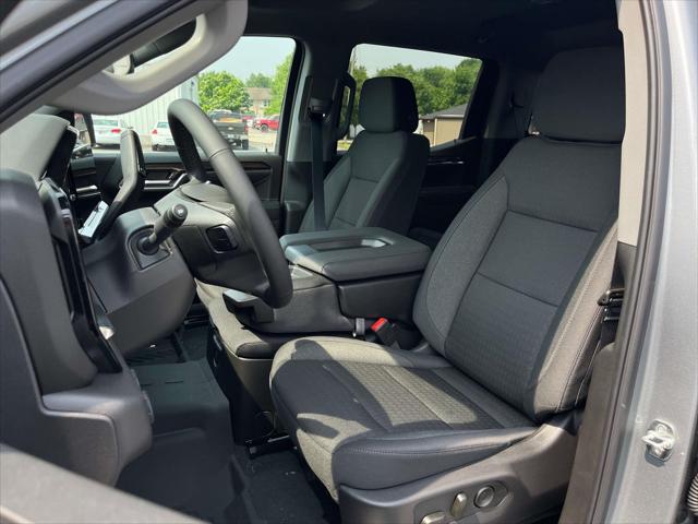 new 2025 Chevrolet Silverado 1500 car