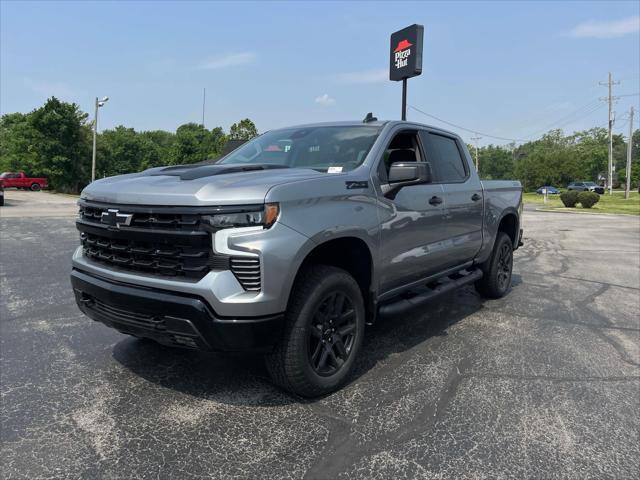 new 2025 Chevrolet Silverado 1500 car