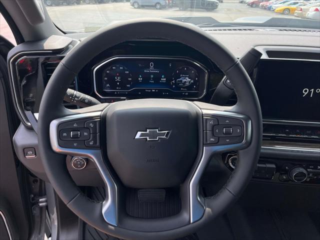 new 2025 Chevrolet Silverado 1500 car
