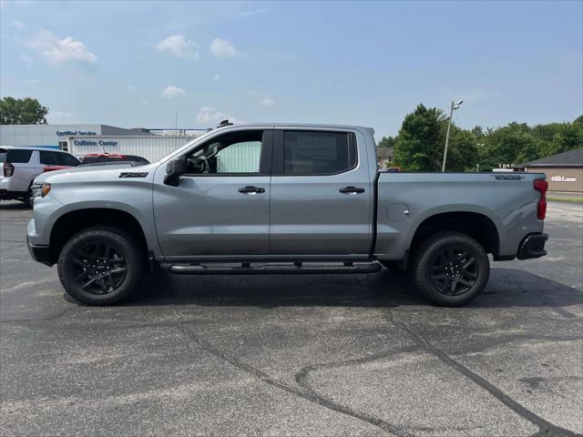 new 2025 Chevrolet Silverado 1500 car