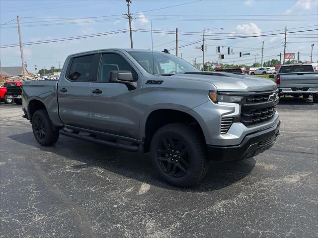 new 2025 Chevrolet Silverado 1500 car