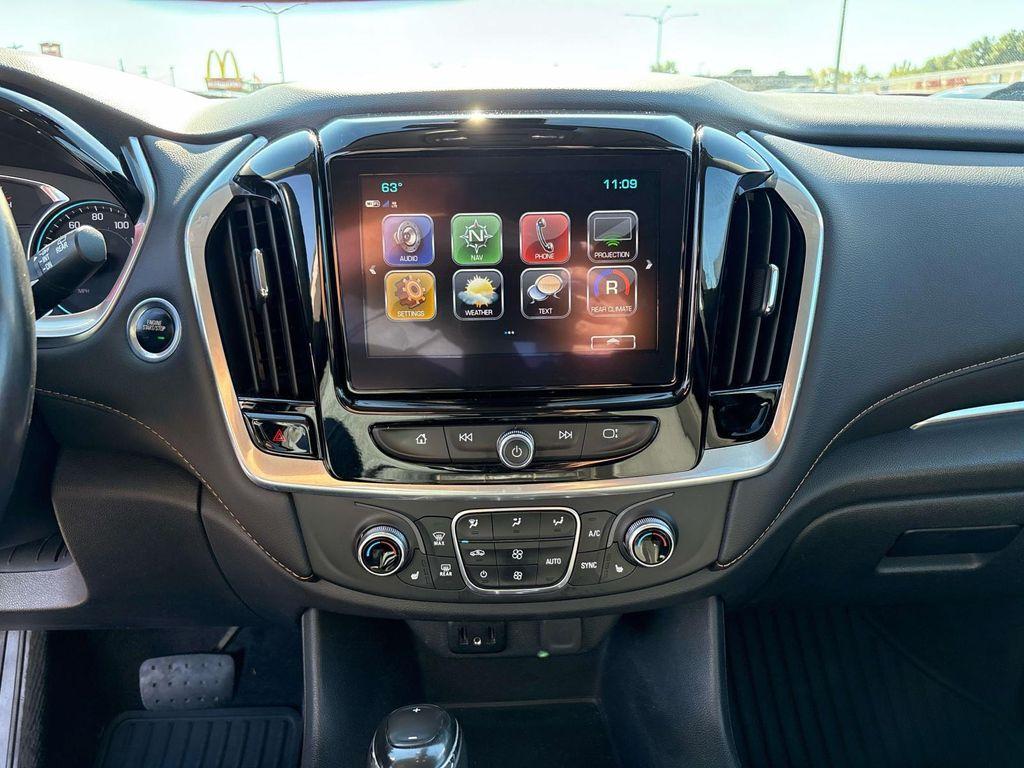 used 2019 Chevrolet Traverse car, priced at $19,995
