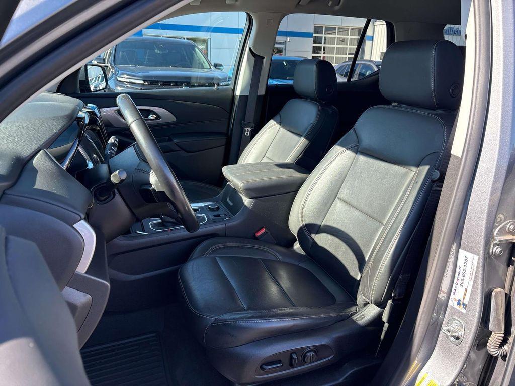 used 2019 Chevrolet Traverse car, priced at $19,995