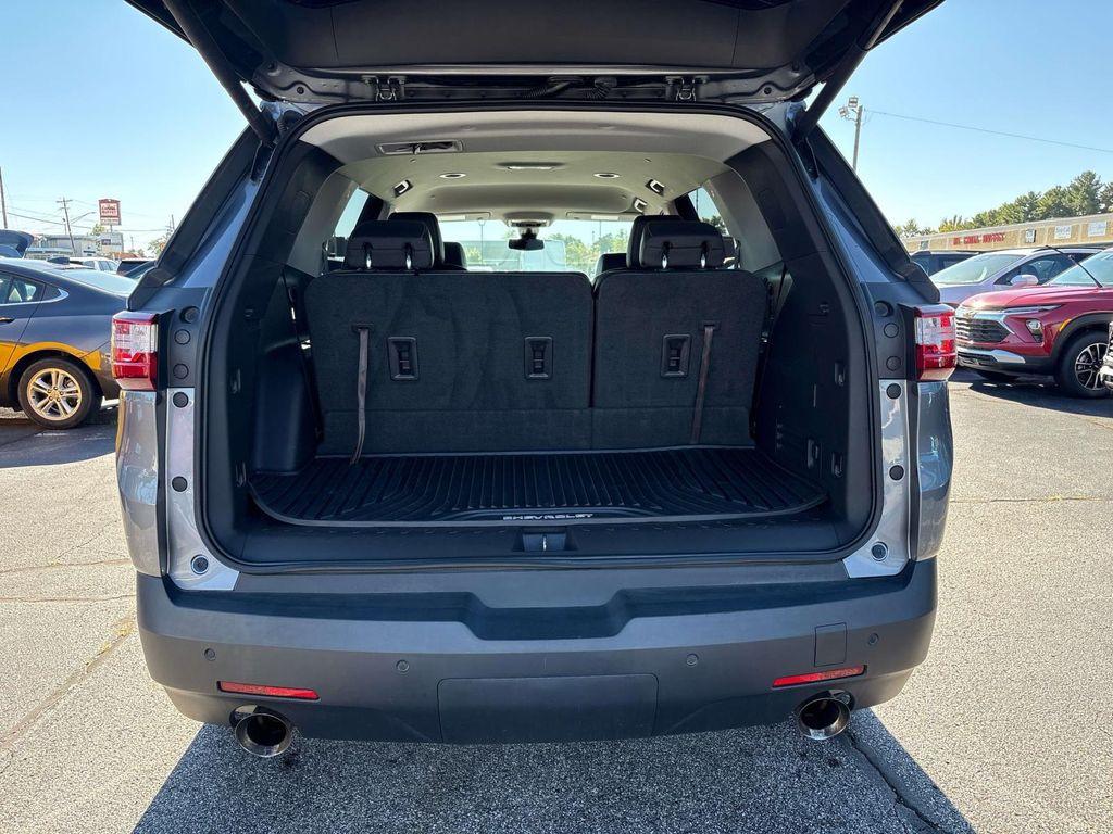 used 2019 Chevrolet Traverse car, priced at $19,995