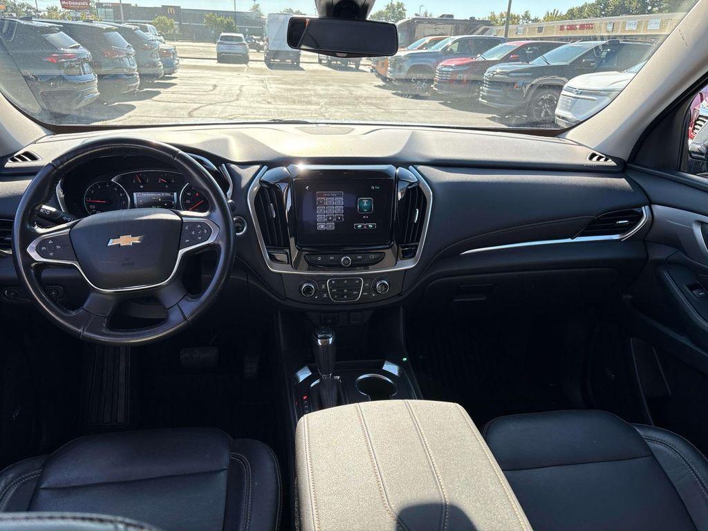 used 2019 Chevrolet Traverse car, priced at $19,995