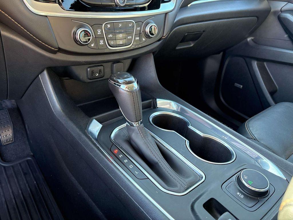 used 2019 Chevrolet Traverse car, priced at $19,995