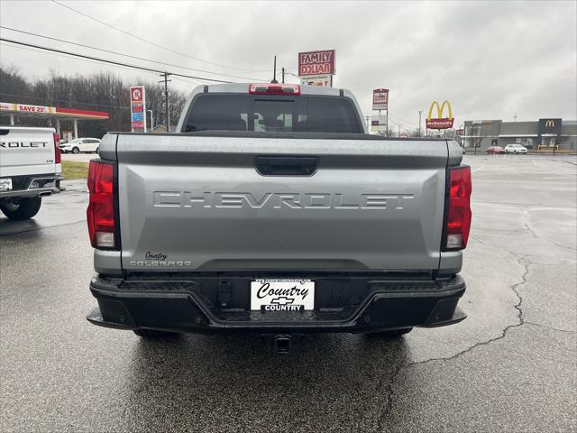 used 2023 Chevrolet Colorado car, priced at $36,995