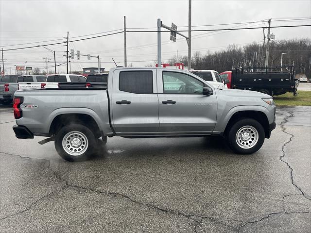 used 2023 Chevrolet Colorado car, priced at $36,995