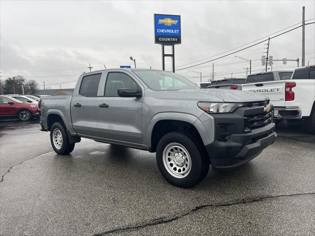 used 2023 Chevrolet Colorado car, priced at $36,995