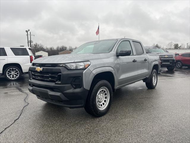 used 2023 Chevrolet Colorado car, priced at $36,995