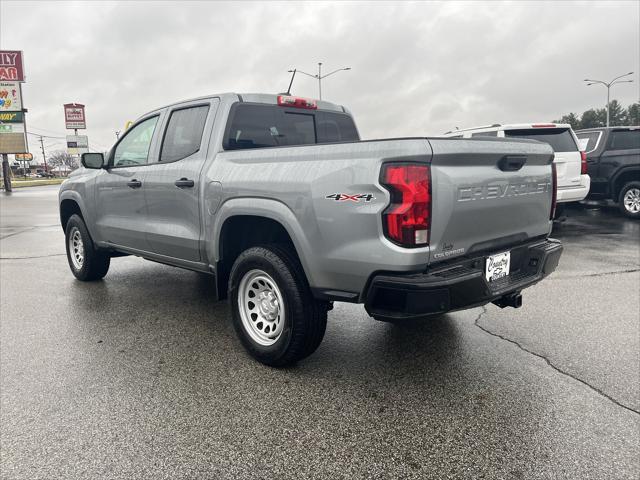 used 2023 Chevrolet Colorado car, priced at $36,995