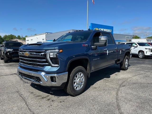 new 2024 Chevrolet Silverado 3500 car, priced at $79,843