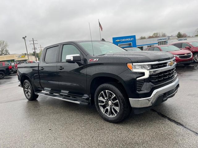 used 2023 Chevrolet Silverado 1500 car, priced at $49,995