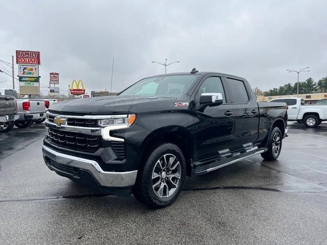 used 2023 Chevrolet Silverado 1500 car, priced at $49,995