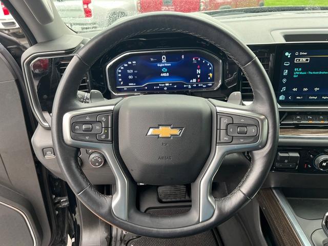 used 2023 Chevrolet Silverado 1500 car, priced at $49,995