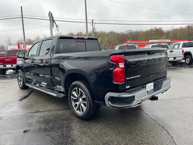 used 2023 Chevrolet Silverado 1500 car, priced at $49,995