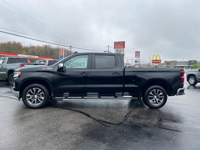 used 2023 Chevrolet Silverado 1500 car, priced at $49,995