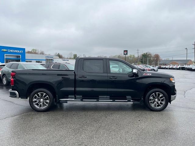 used 2023 Chevrolet Silverado 1500 car, priced at $49,995