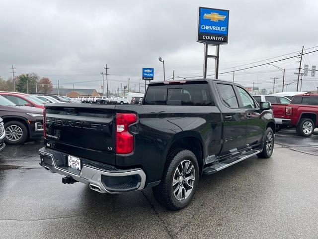 used 2023 Chevrolet Silverado 1500 car, priced at $49,995