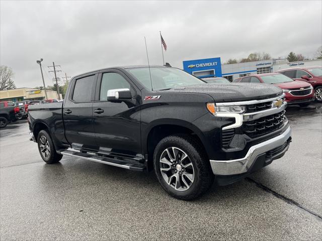 used 2023 Chevrolet Silverado 1500 car, priced at $47,995