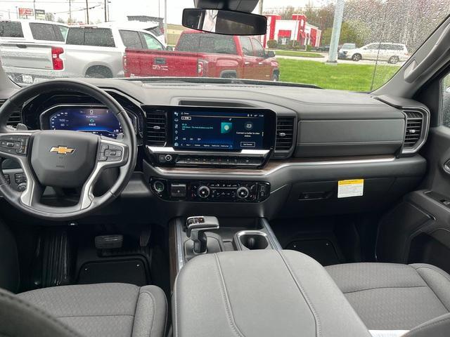 used 2023 Chevrolet Silverado 1500 car, priced at $49,995